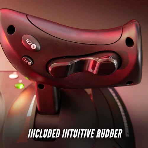 Mando Thrustmaster T.Flight Hotas X ( PS3 - /PC) Mando Thrustmaster T.Flight Hotas X ( PS3 - /PC)